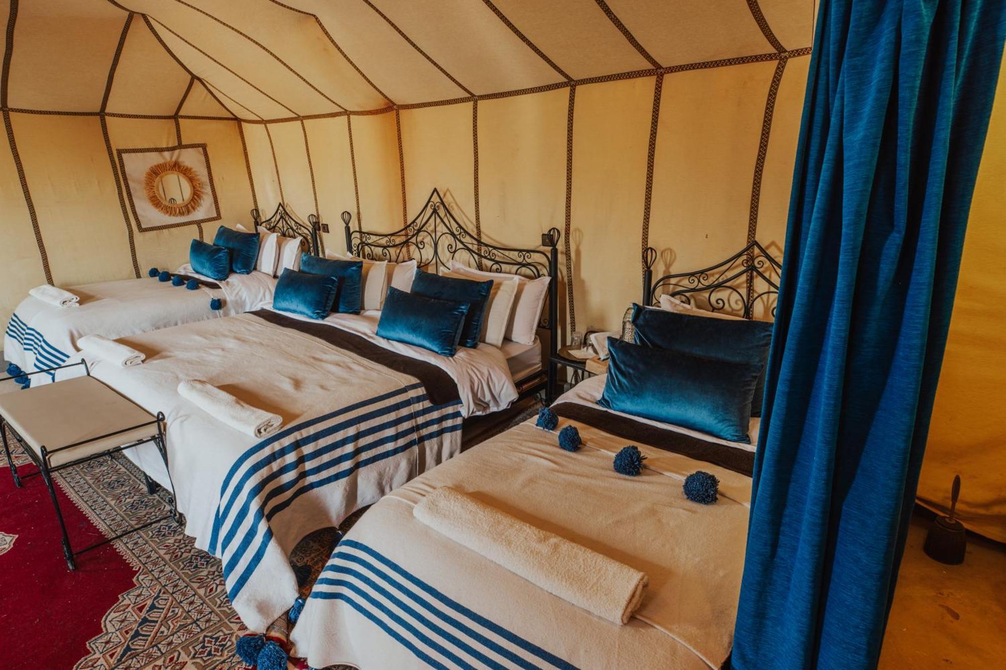 Merzouga Royal Camp Εξωτερικό φωτογραφία