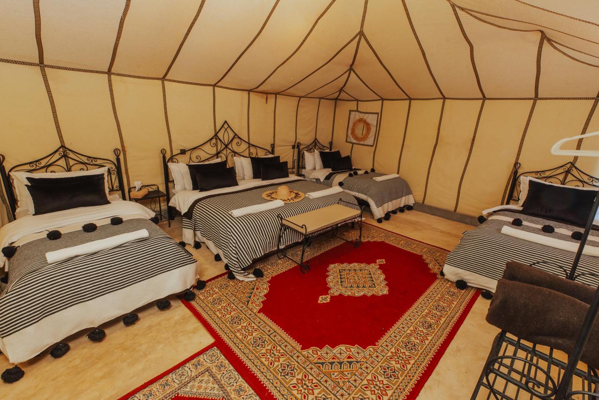 Merzouga Royal Camp Εξωτερικό φωτογραφία