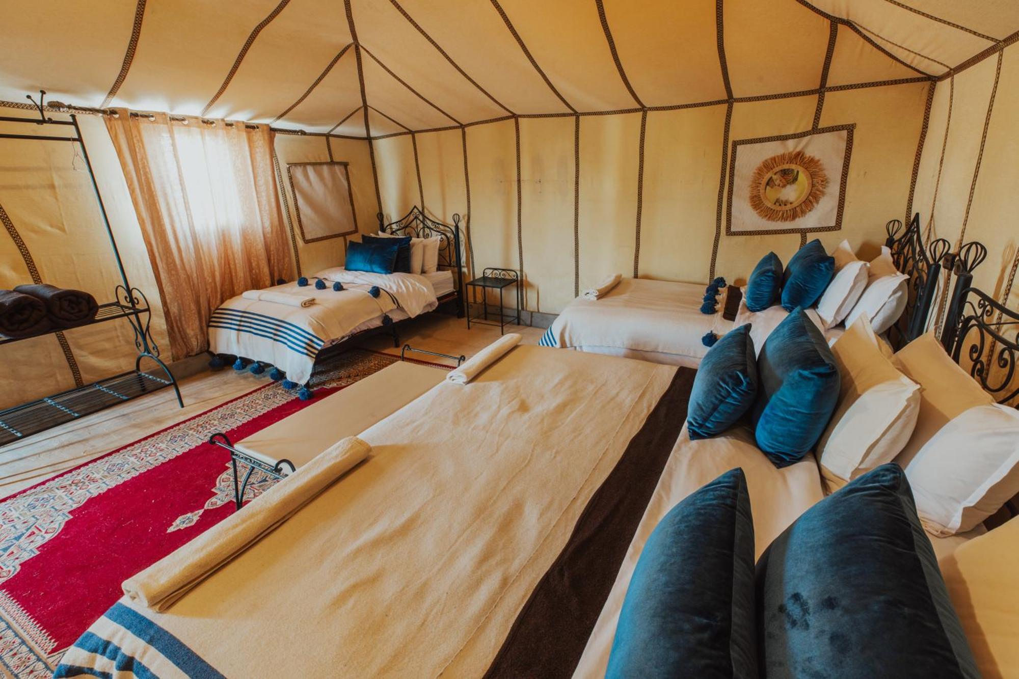 Merzouga Royal Camp Εξωτερικό φωτογραφία