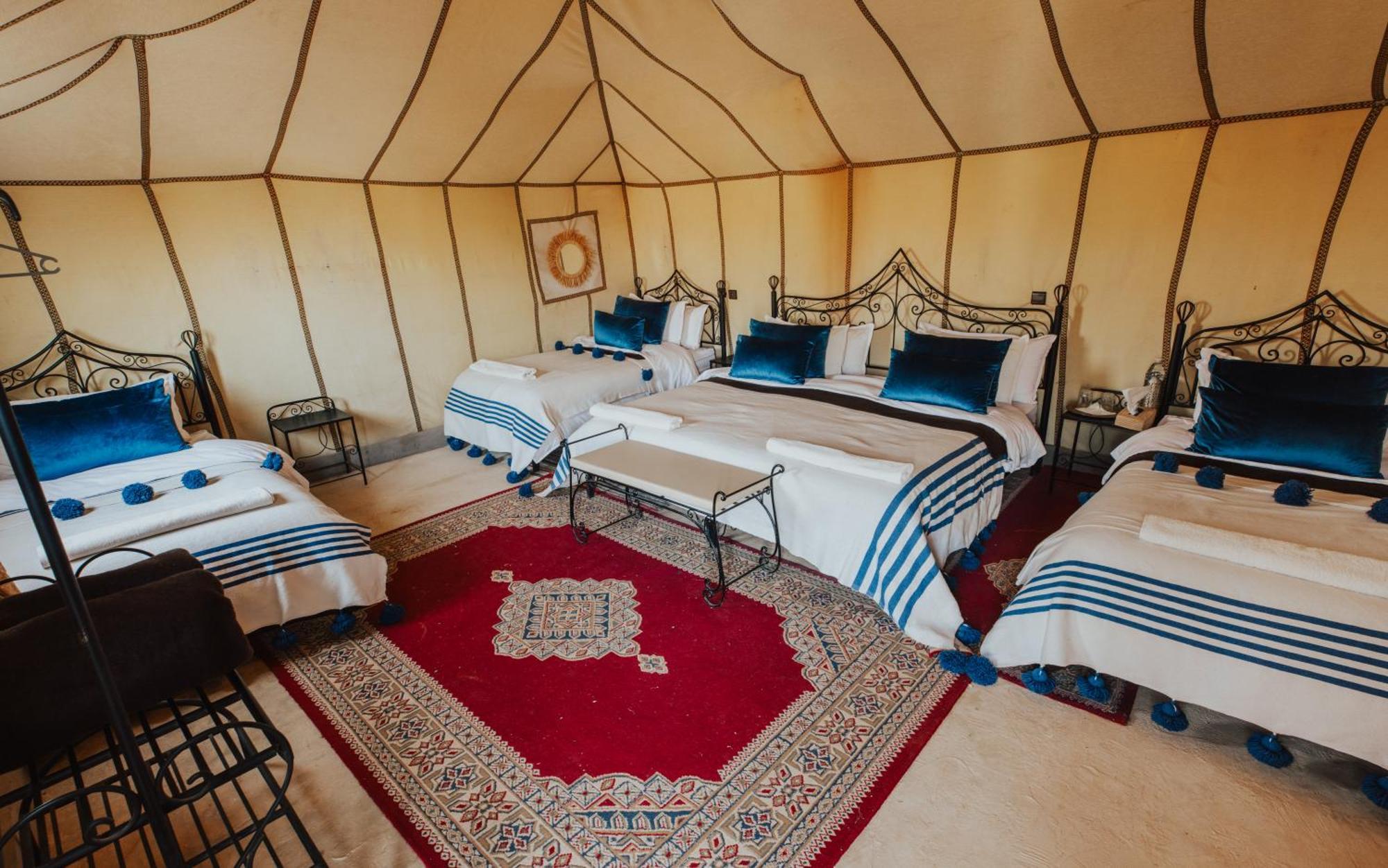 Merzouga Royal Camp Εξωτερικό φωτογραφία