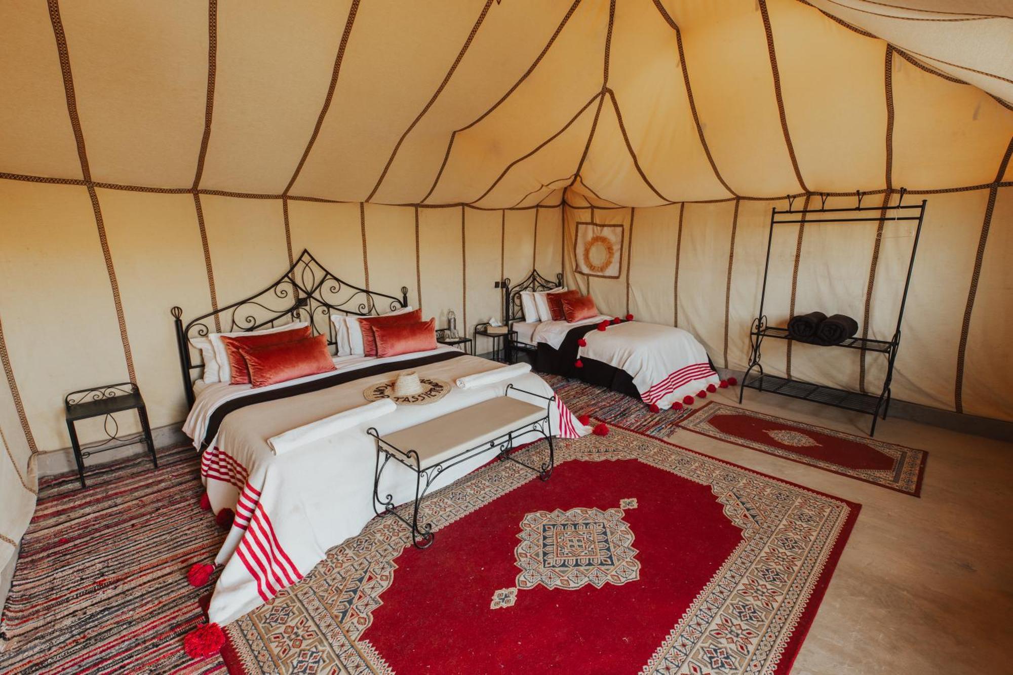 Merzouga Royal Camp Εξωτερικό φωτογραφία