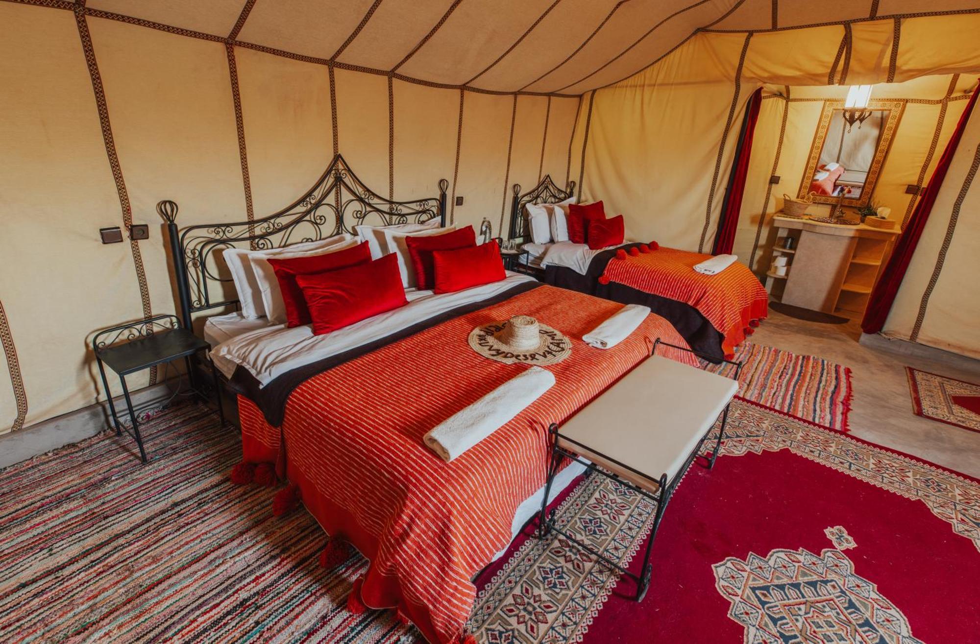 Merzouga Royal Camp Εξωτερικό φωτογραφία