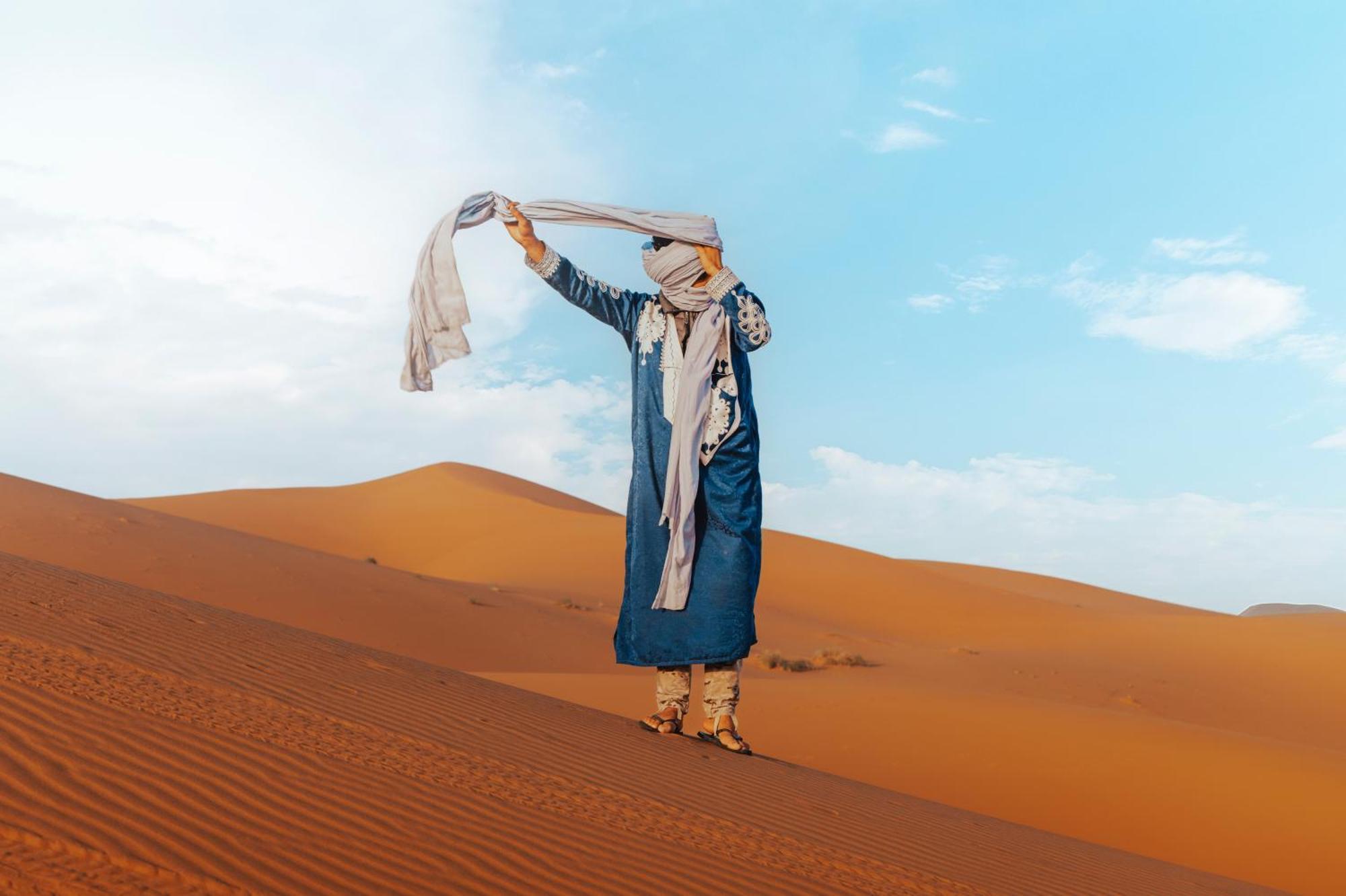 Merzouga Royal Camp Εξωτερικό φωτογραφία