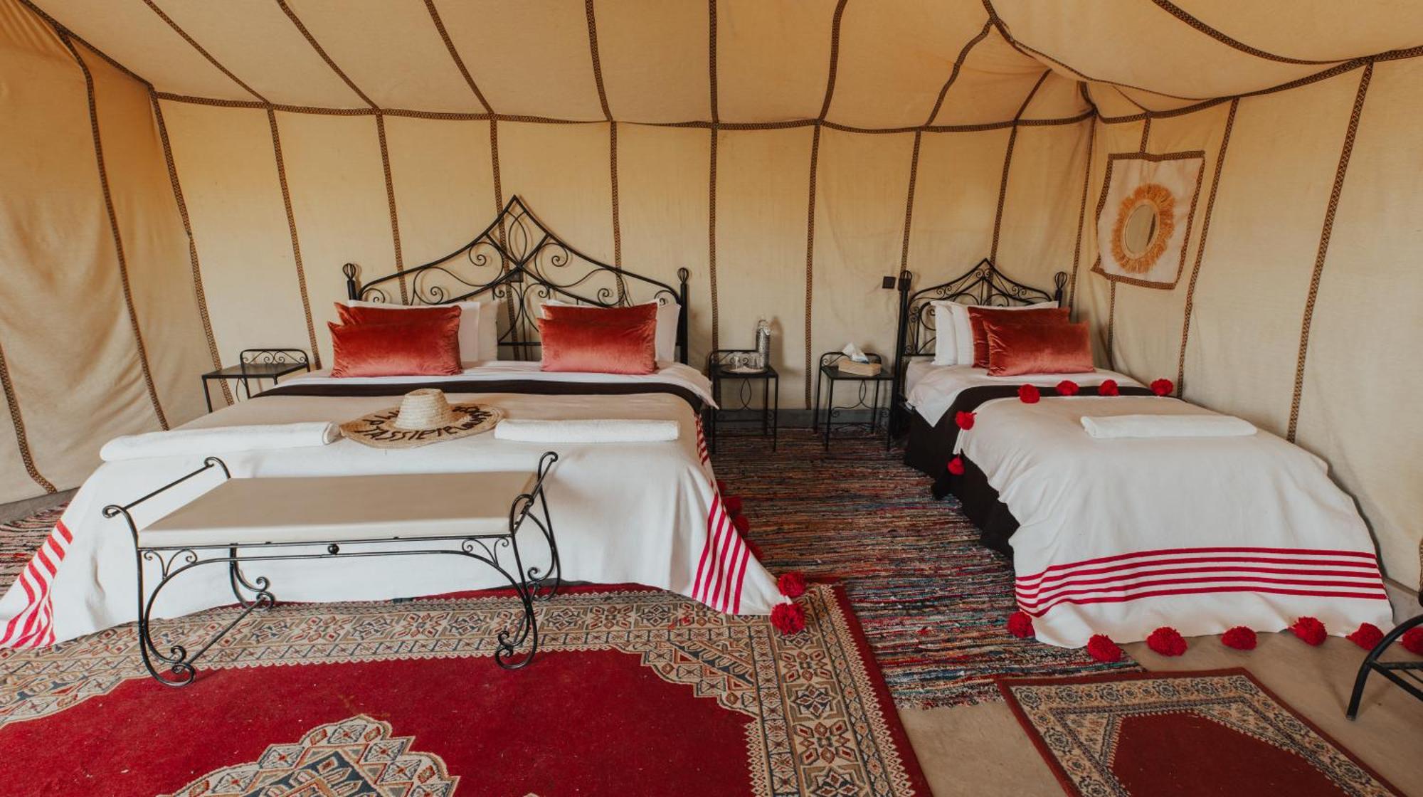 Merzouga Royal Camp Εξωτερικό φωτογραφία