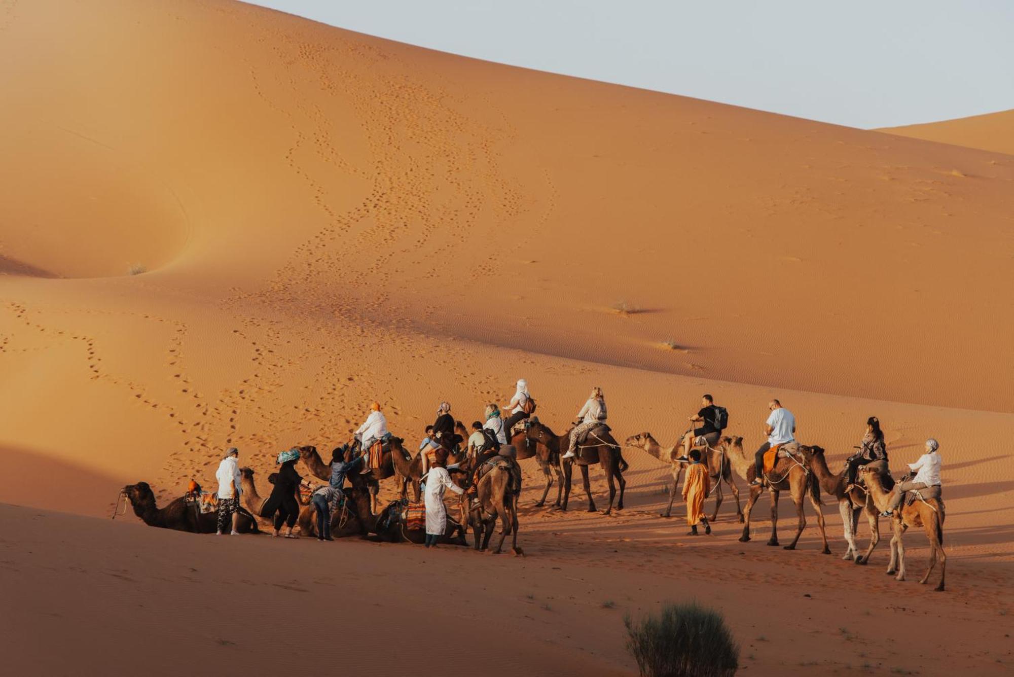 Merzouga Royal Camp Εξωτερικό φωτογραφία