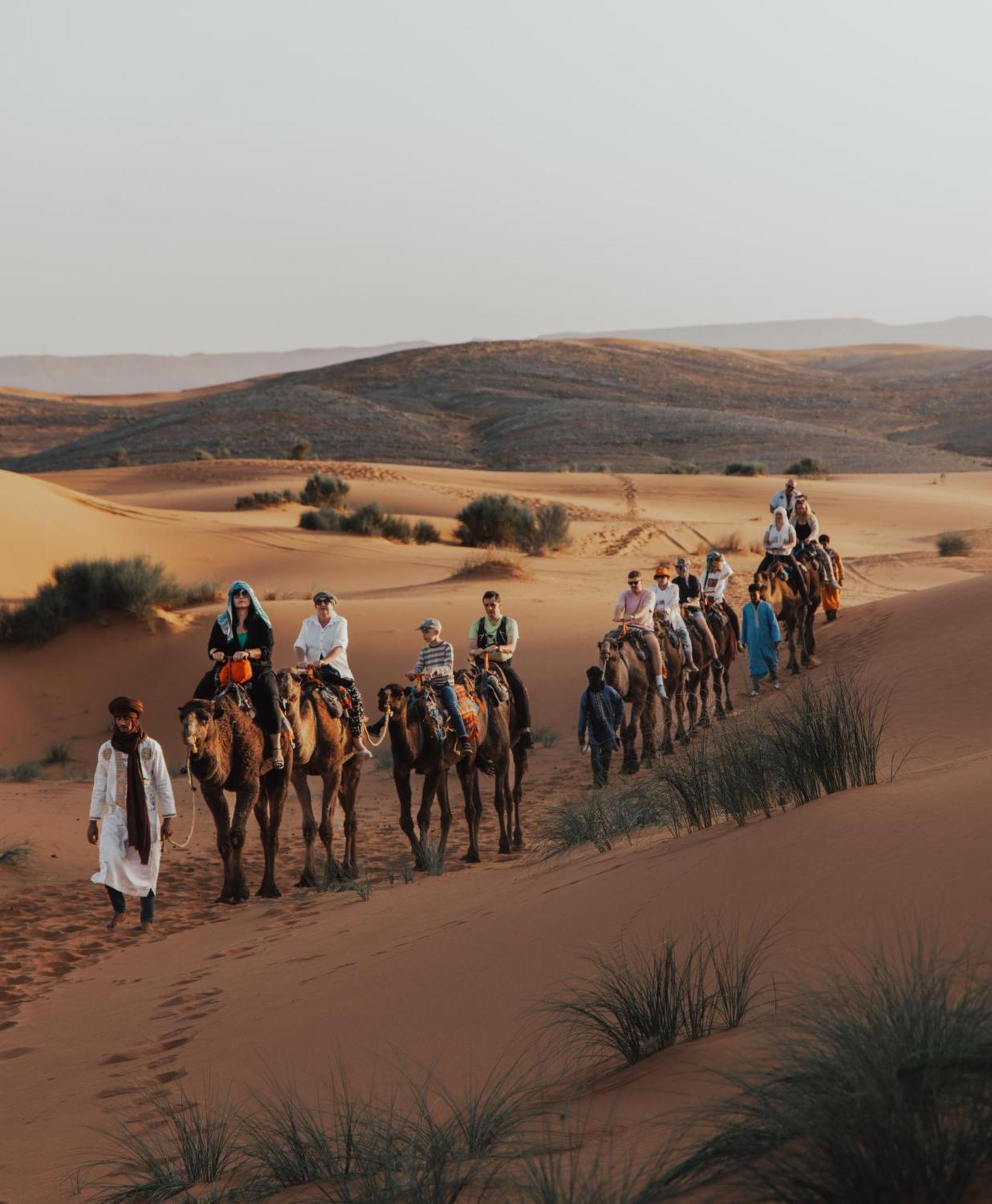 Merzouga Royal Camp Εξωτερικό φωτογραφία