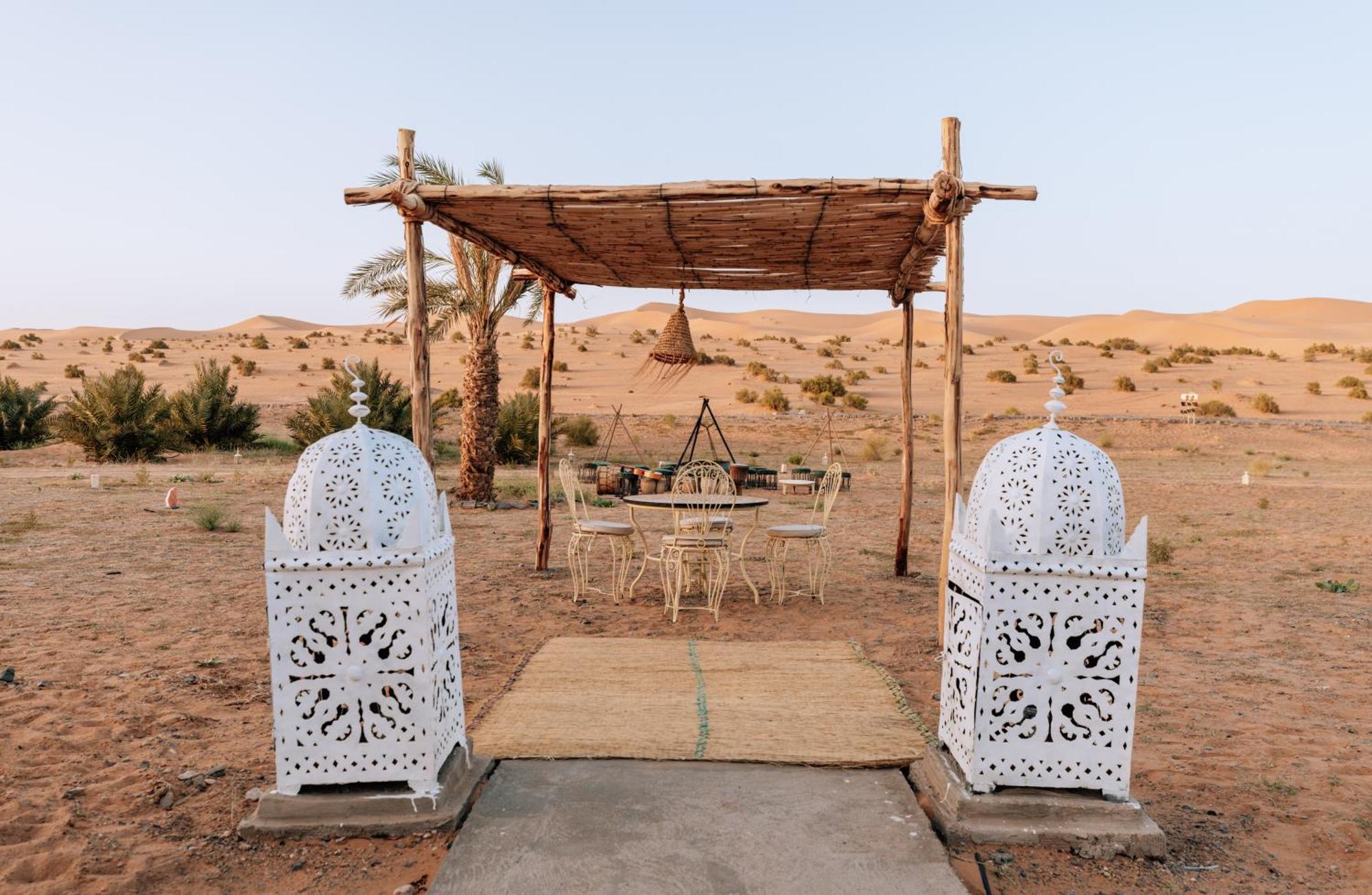 Merzouga Royal Camp Εξωτερικό φωτογραφία