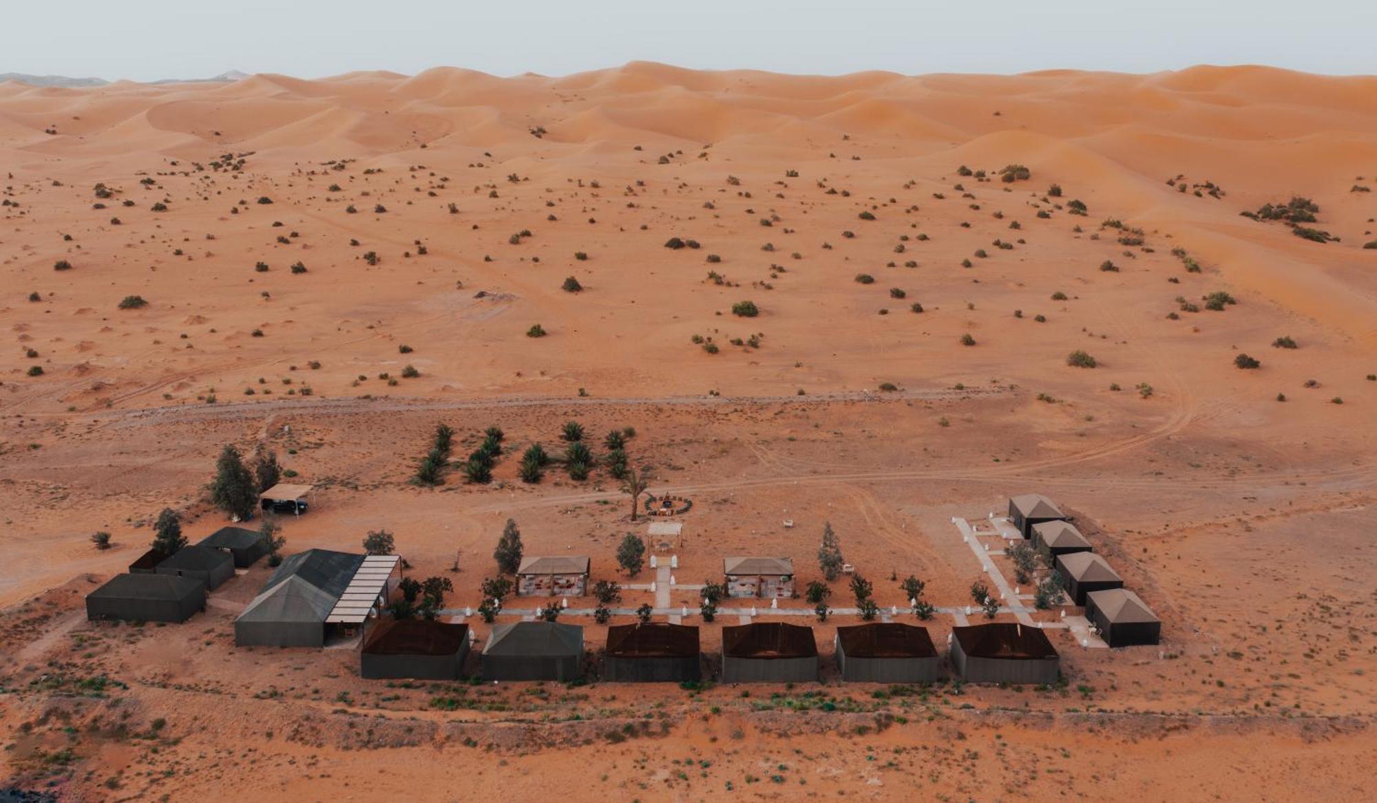 Merzouga Royal Camp Εξωτερικό φωτογραφία