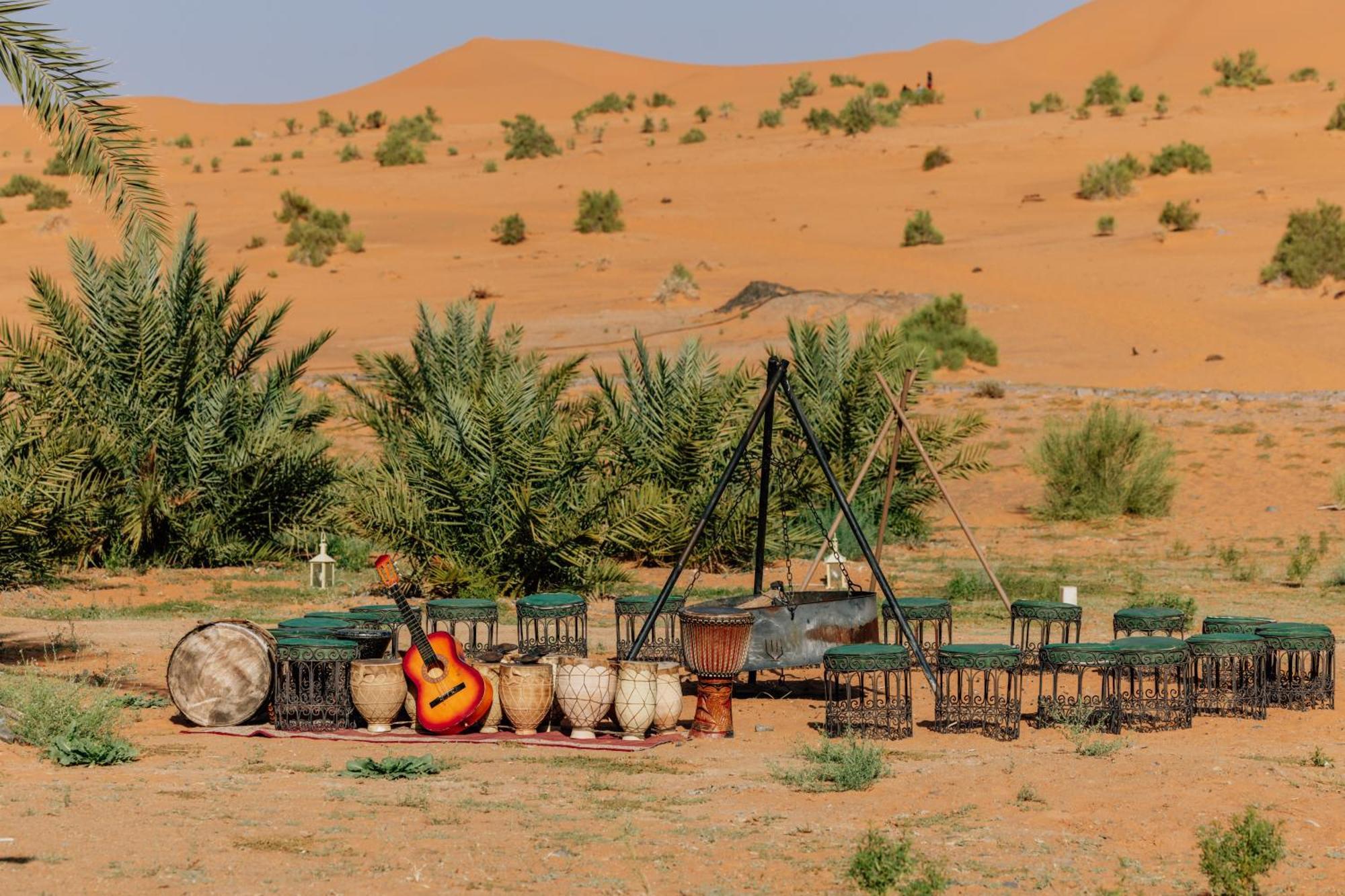 Merzouga Royal Camp Εξωτερικό φωτογραφία