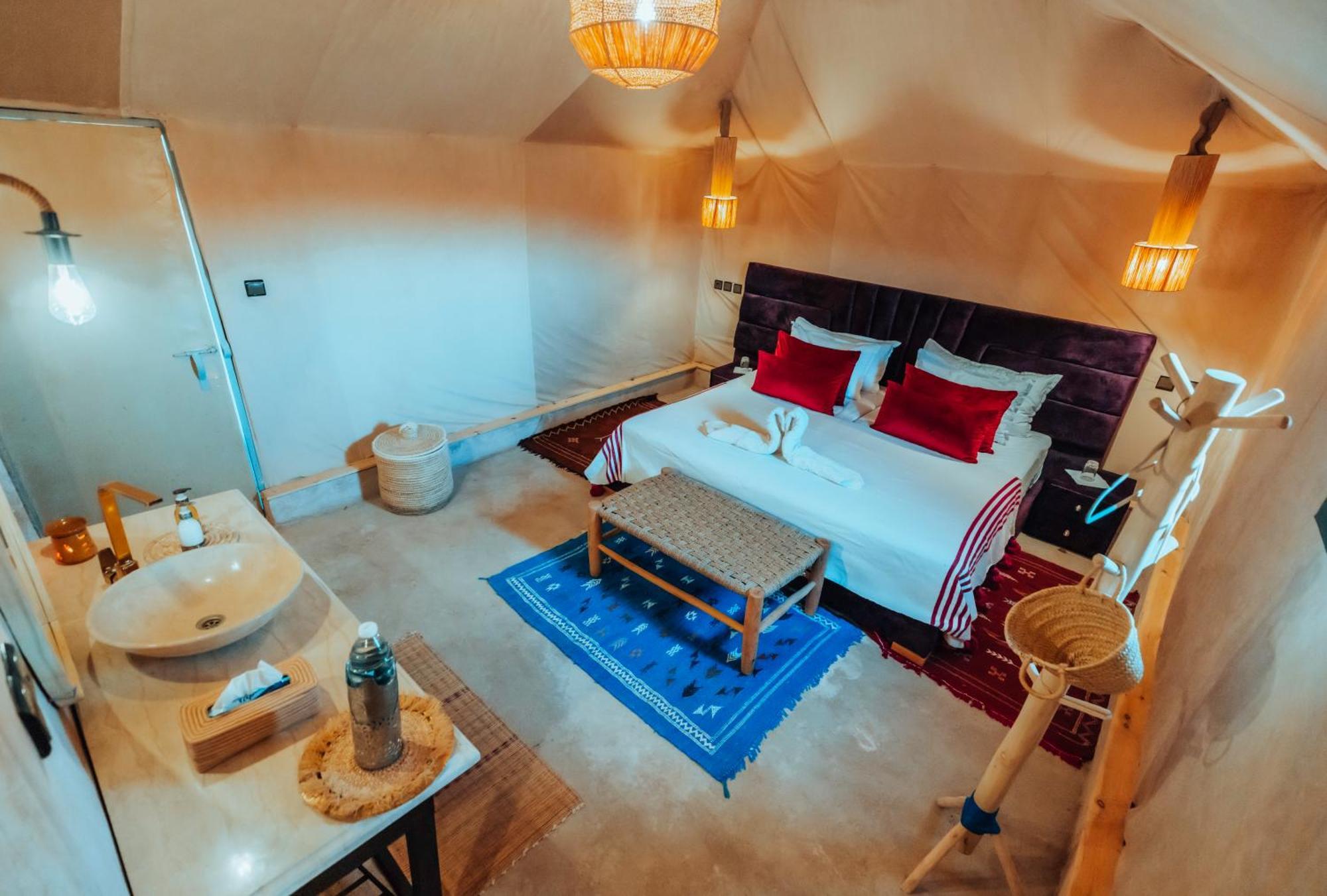 Merzouga Royal Camp Εξωτερικό φωτογραφία