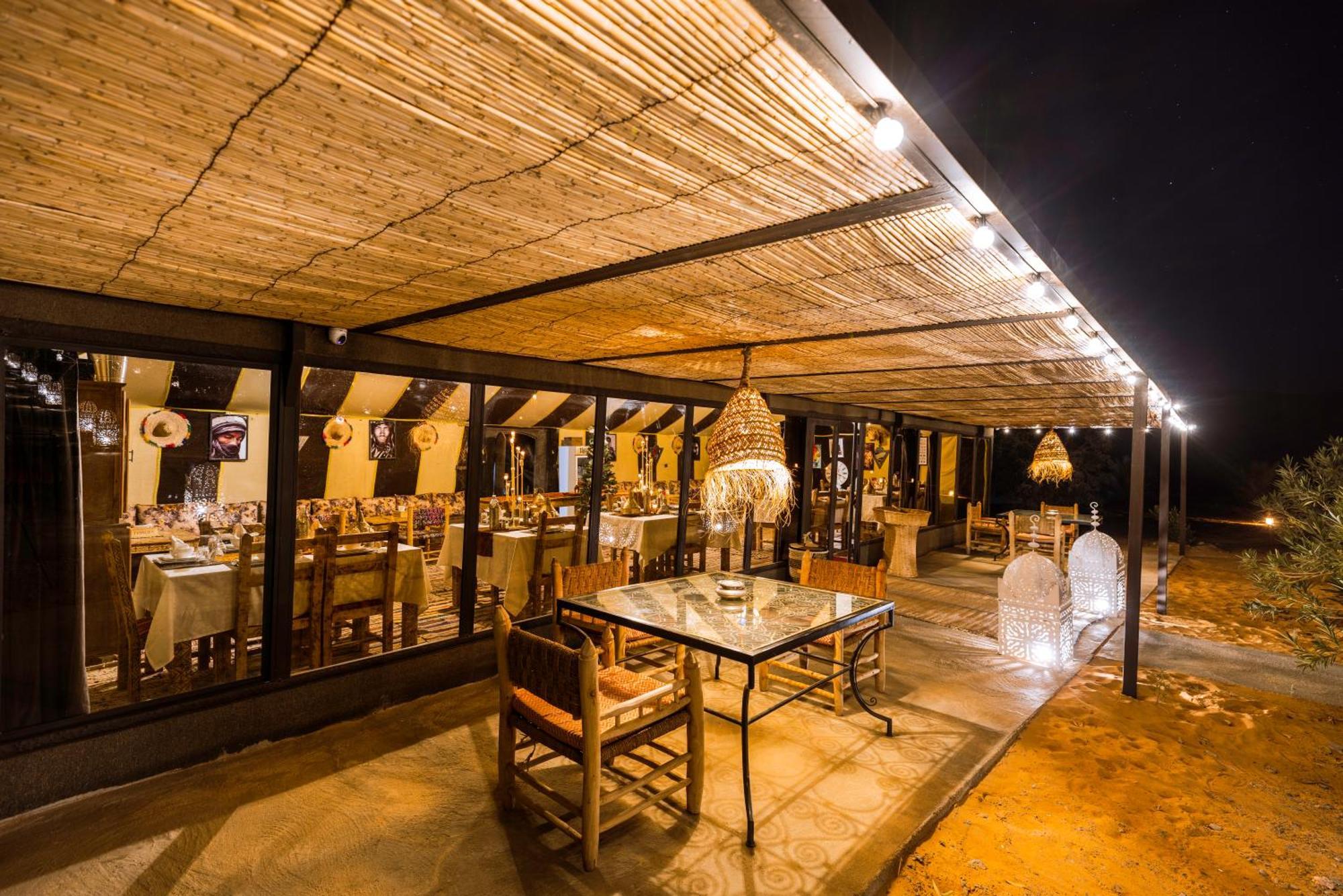 Merzouga Royal Camp Εξωτερικό φωτογραφία