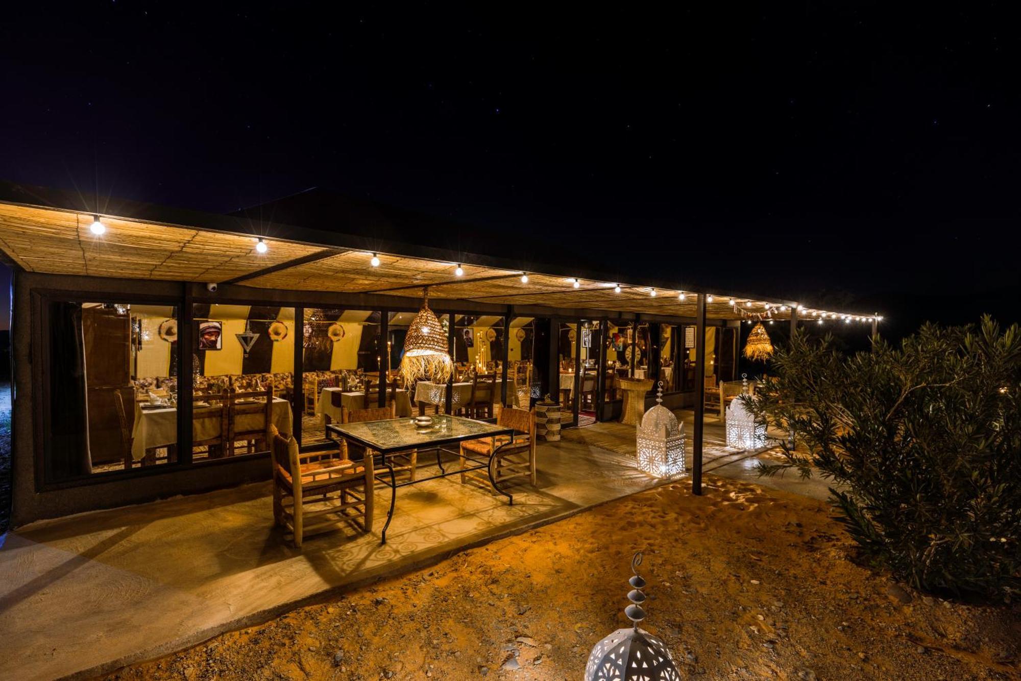 Merzouga Royal Camp Εξωτερικό φωτογραφία
