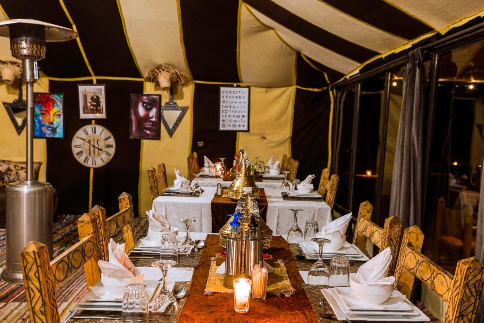 Merzouga Royal Camp Εξωτερικό φωτογραφία