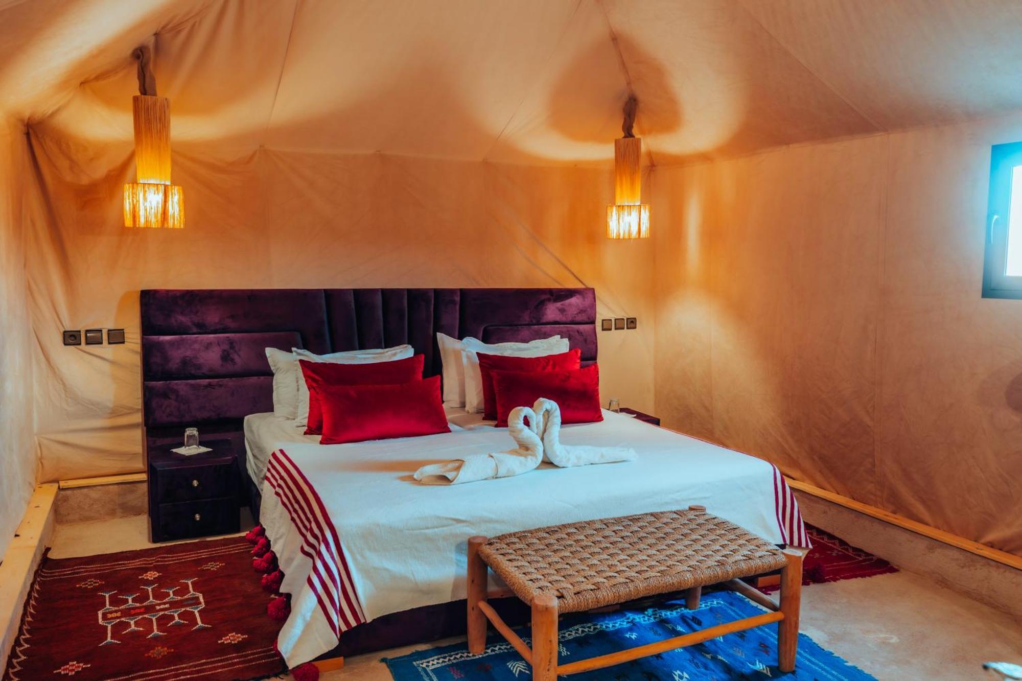 Merzouga Royal Camp Εξωτερικό φωτογραφία