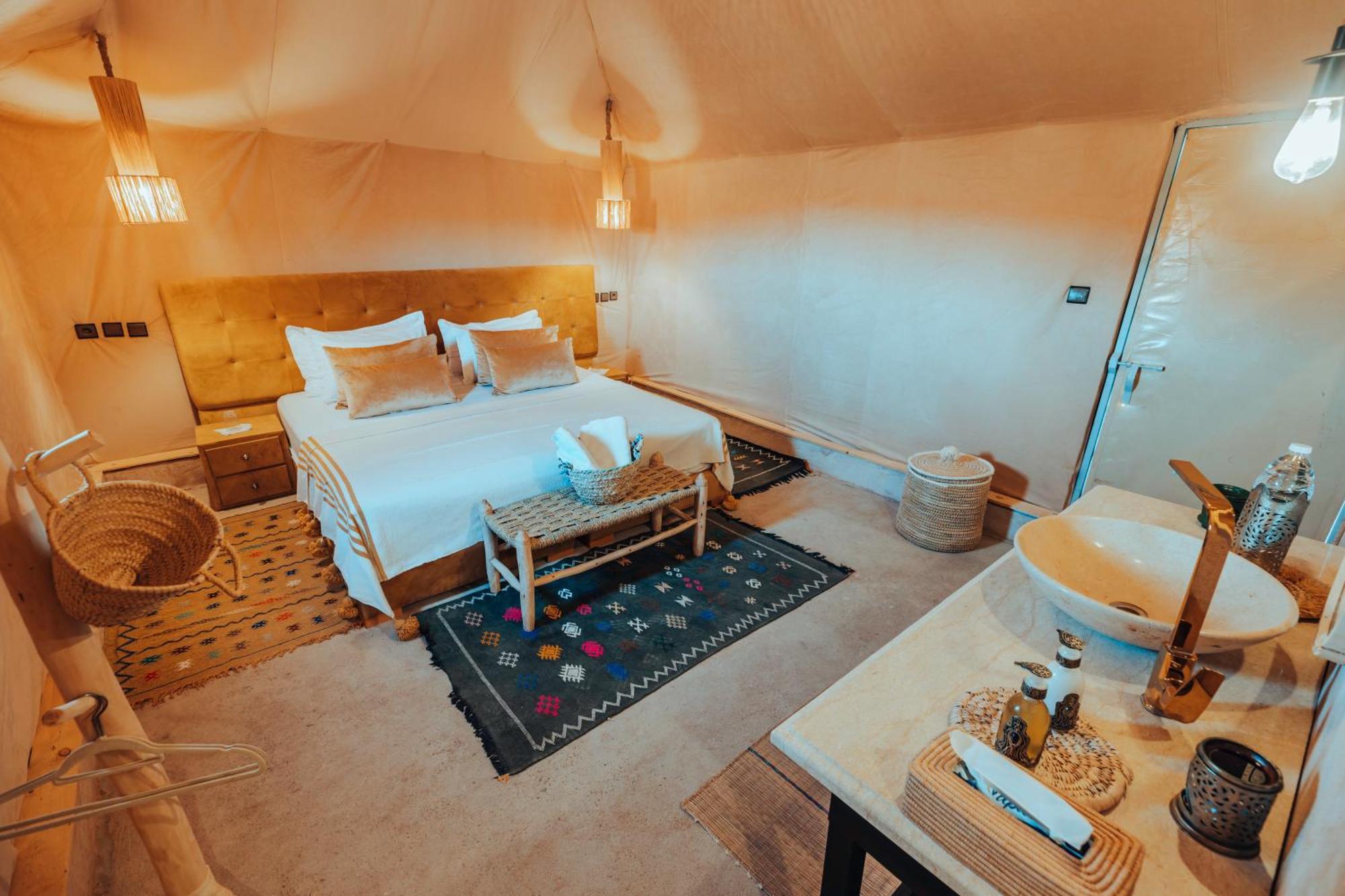 Merzouga Royal Camp Εξωτερικό φωτογραφία